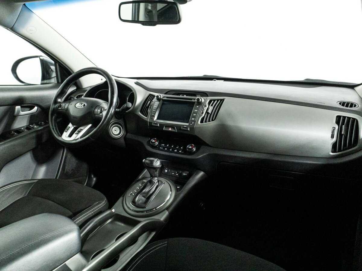 Купить Kia Sportage, 2014, 136 000 км, фото №9