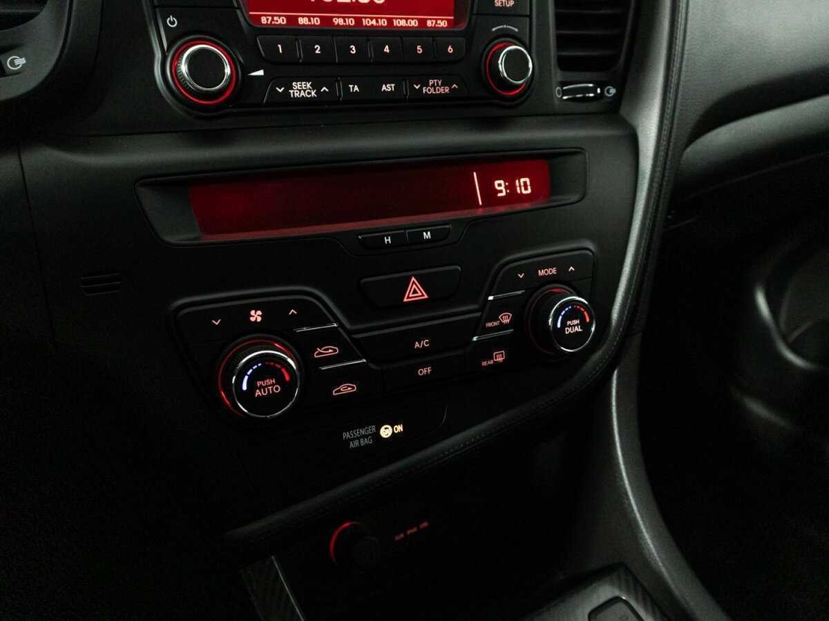 Купить Kia Optima, 2012, 310 521 км, фото №17