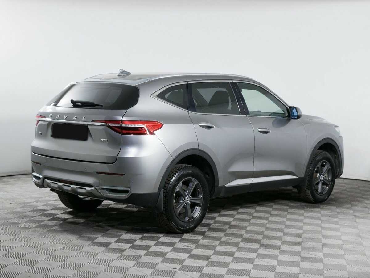 Купить Haval F7, 2019, 127 000 км, фото №4
