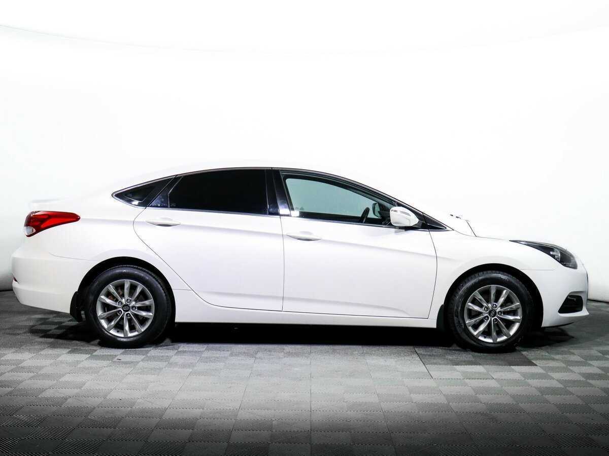 Купить Hyundai i40, 2016, 170 077 км, фото №4