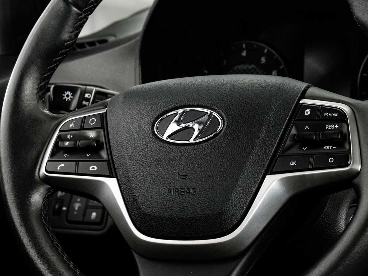 Купить Hyundai Solaris, 2021, 40 558 км, фото №11