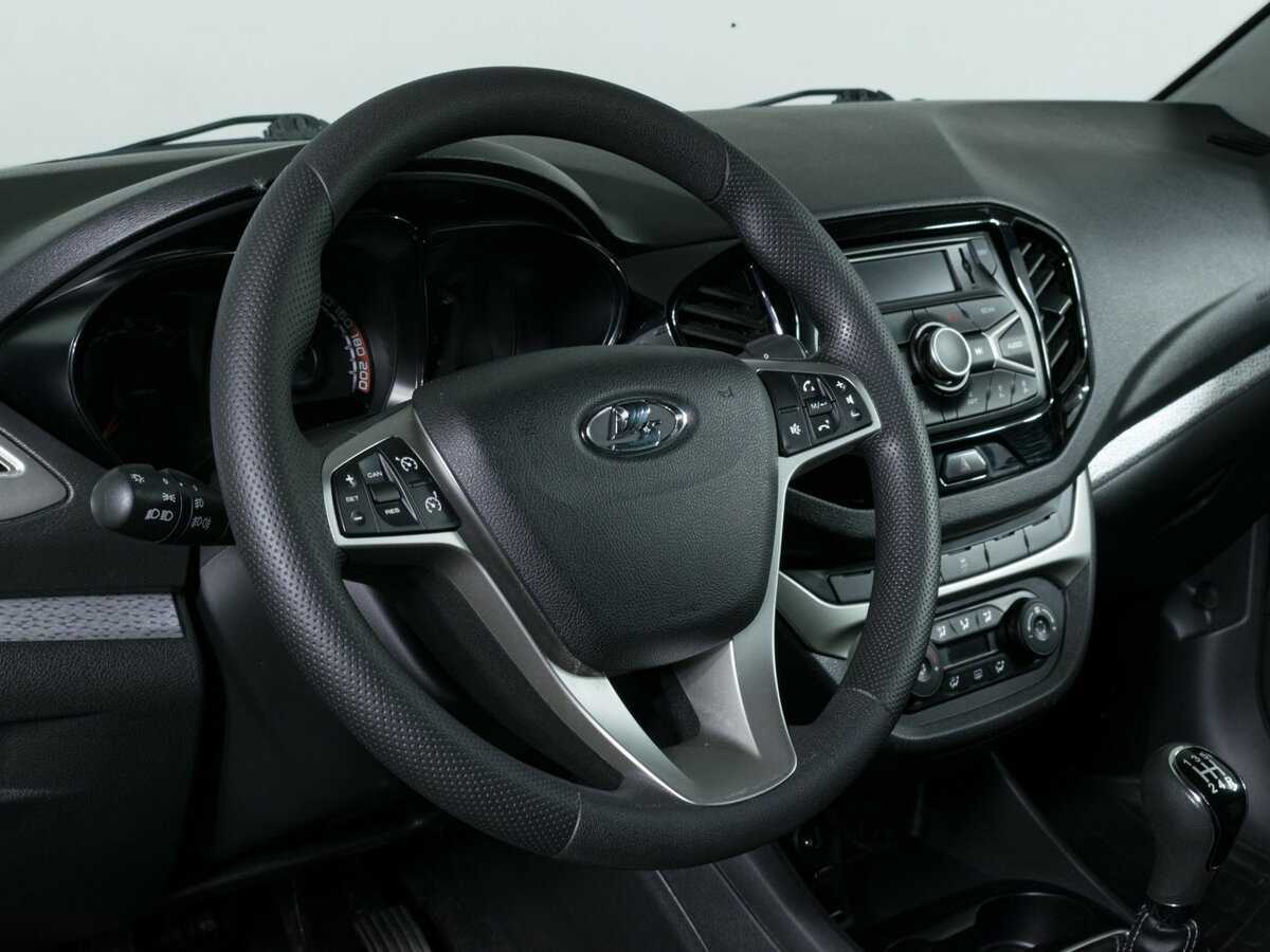 Купить Lada (ВАЗ) Vesta SW Cross, 2019, 103 400 км, фото №13