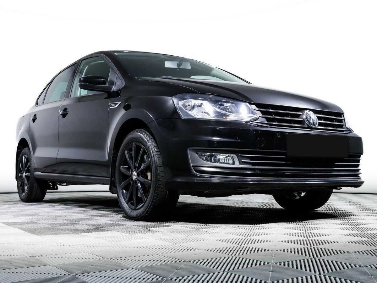 Купить Volkswagen Polo, 2019, 39 000 км, фото №16