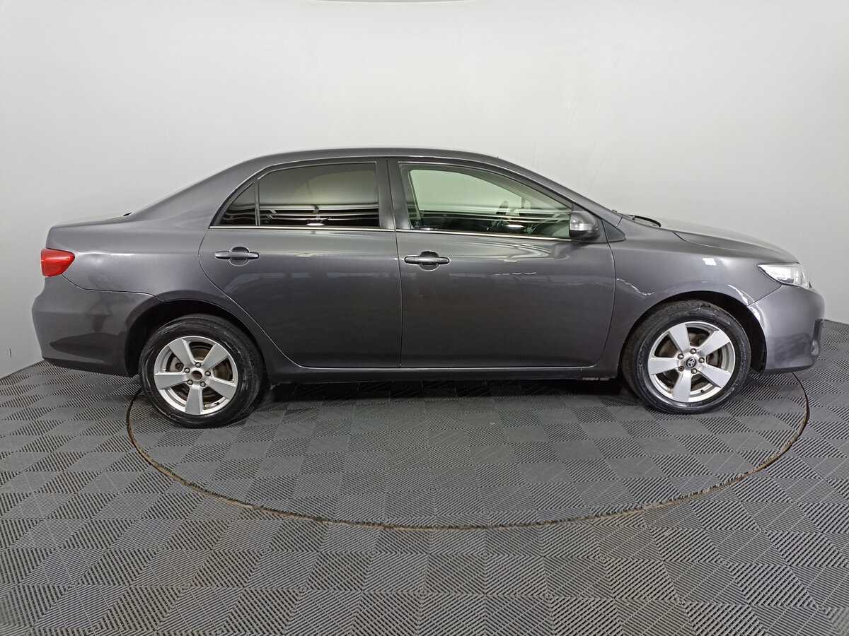 Купить Toyota Corolla, 2012, 301 368 км, фото №4