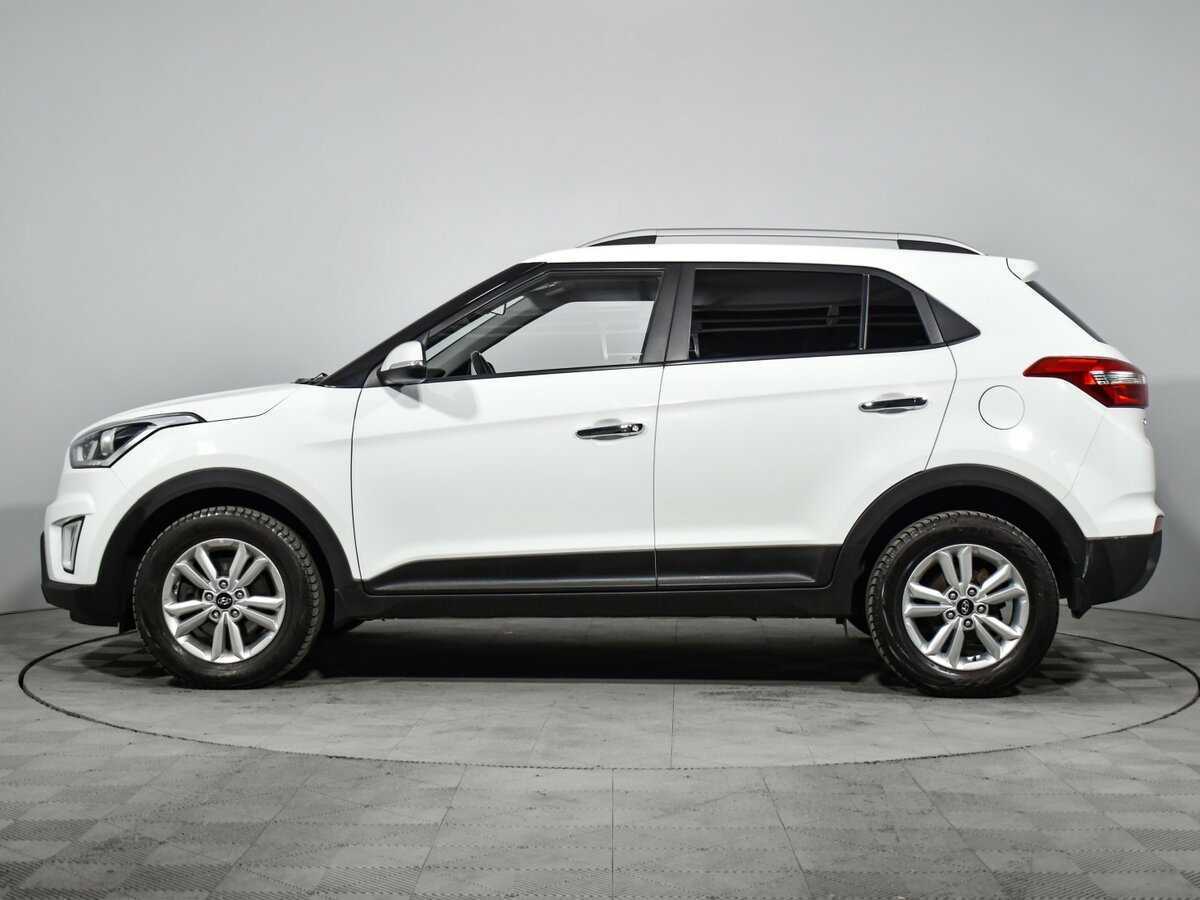 Купить Hyundai Creta, 2018, 133 019 км, фото №8