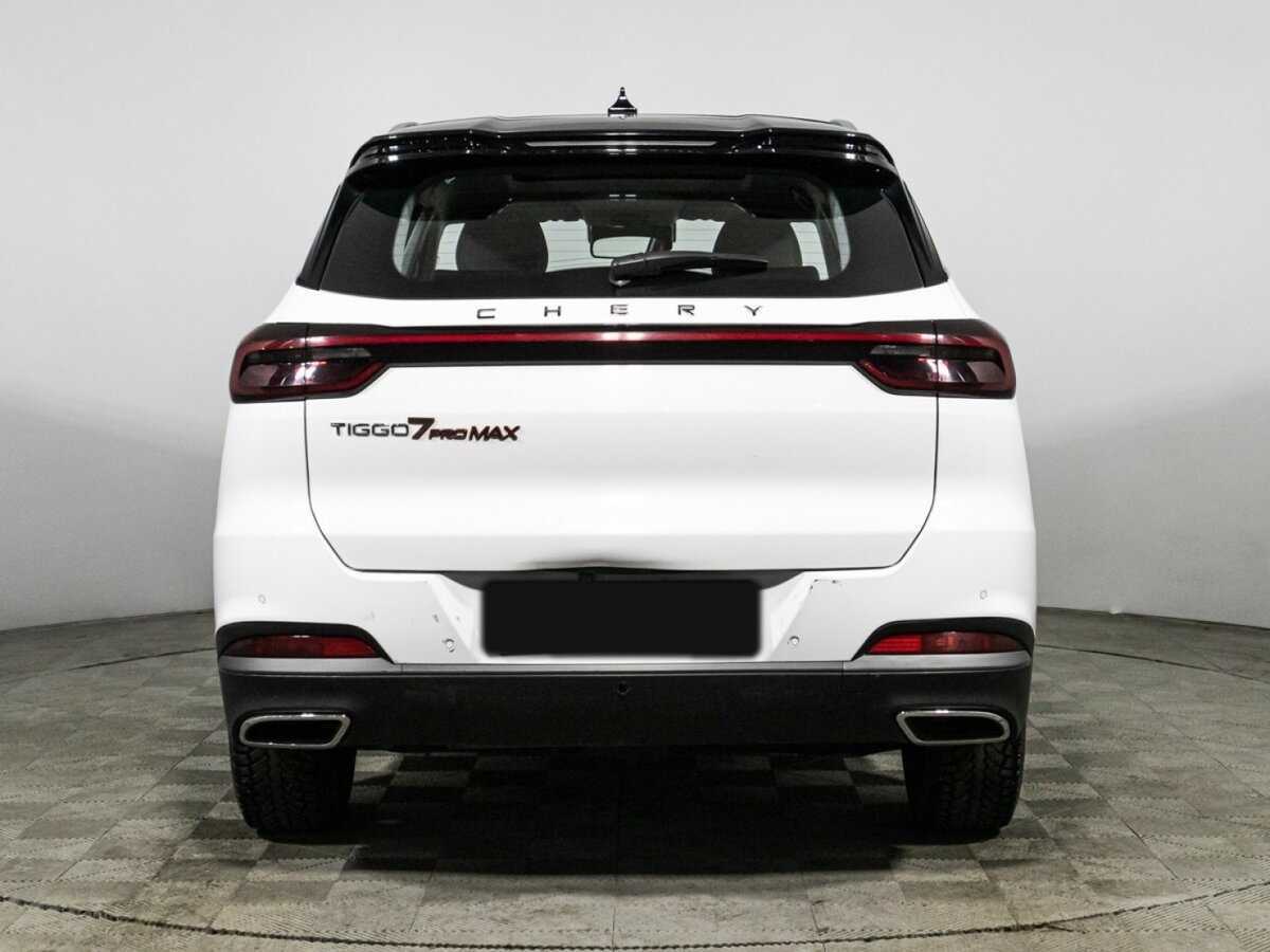 Купить Chery Tiggo 7 Pro Max, 2023, 47 000 км, фото №6