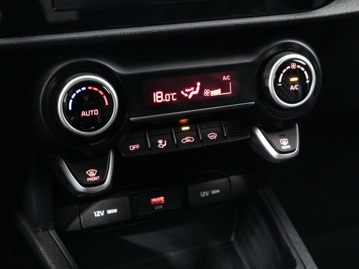 Купить Kia Rio X, 2021, 47 600 км, фото №16