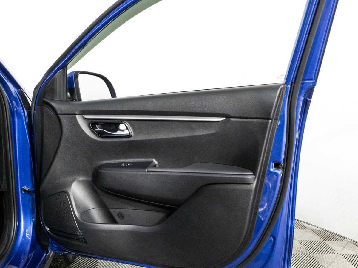 Купить Kia Rio X, 2021, 47 600 км, фото №25