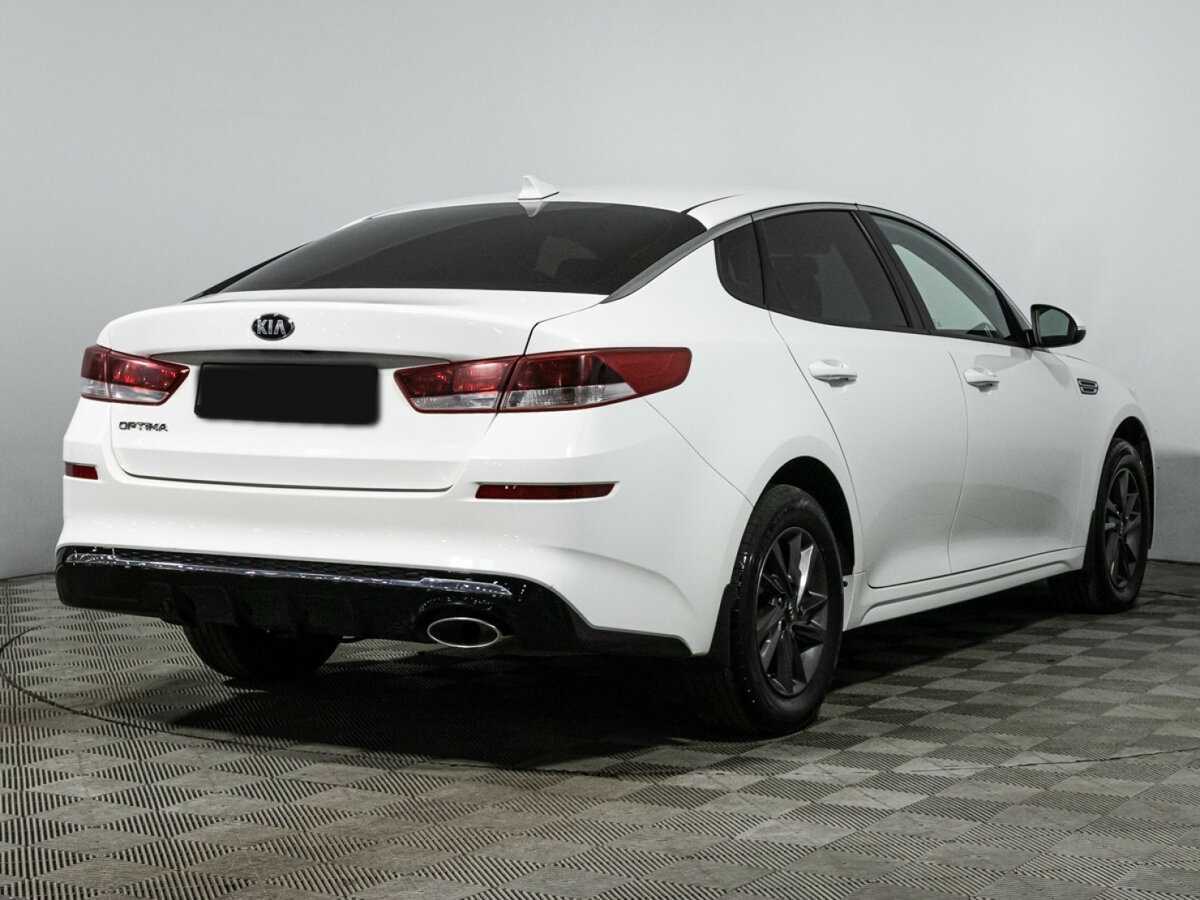 Купить Kia Optima, 2020, 117 683 км, фото №5