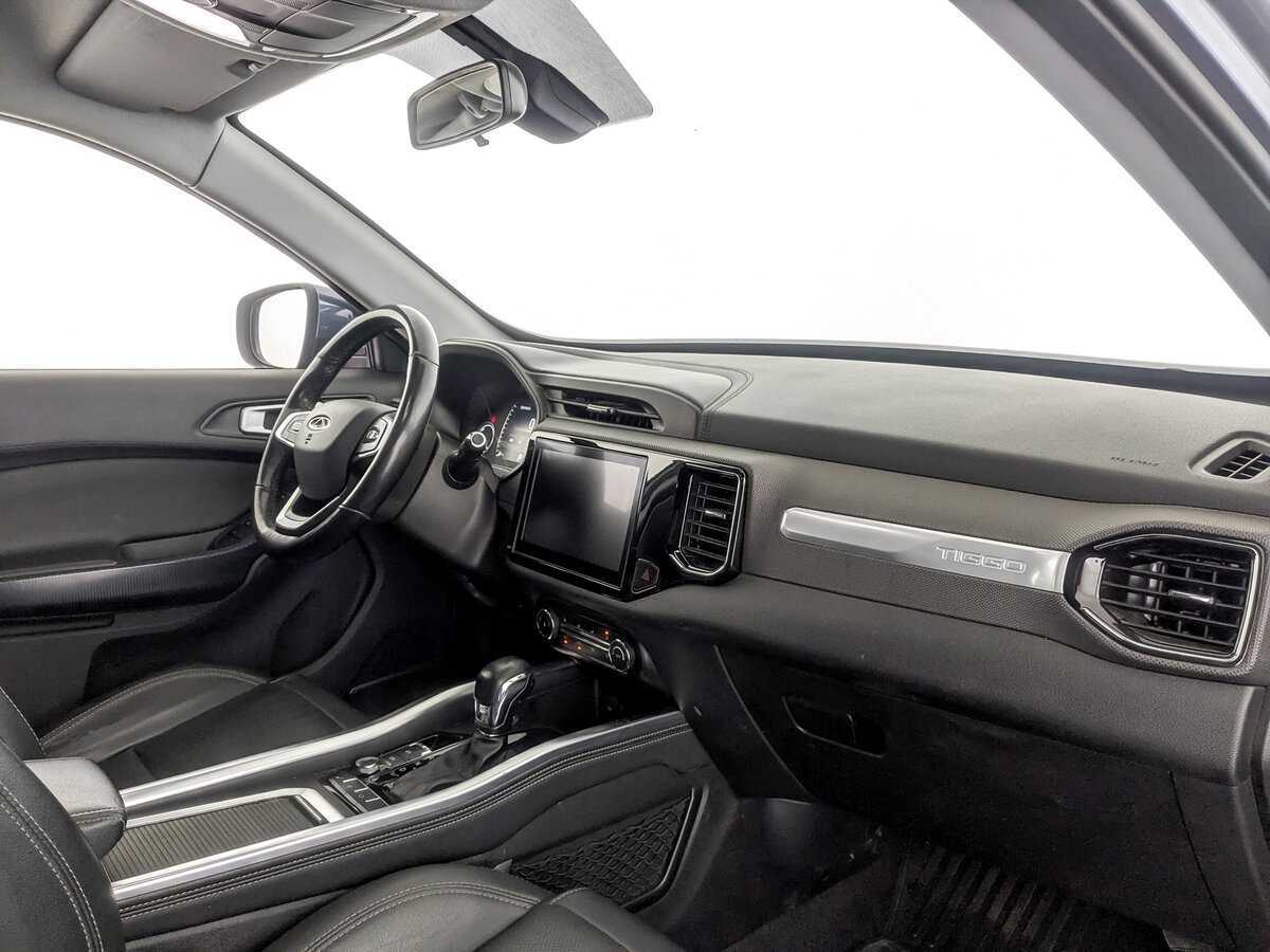 Купить Chery Tiggo 4, 2021, 98 855 км, фото №11