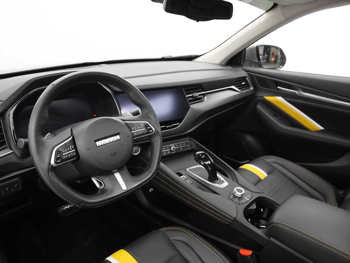 Купить Haval F7x, 2021, 94 000 км, фото №10