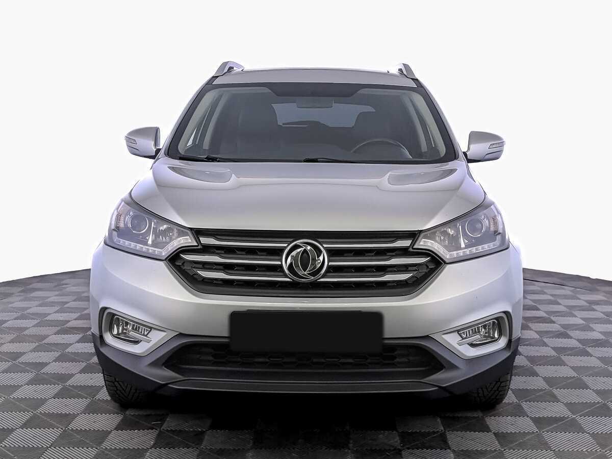Dongfeng AX7