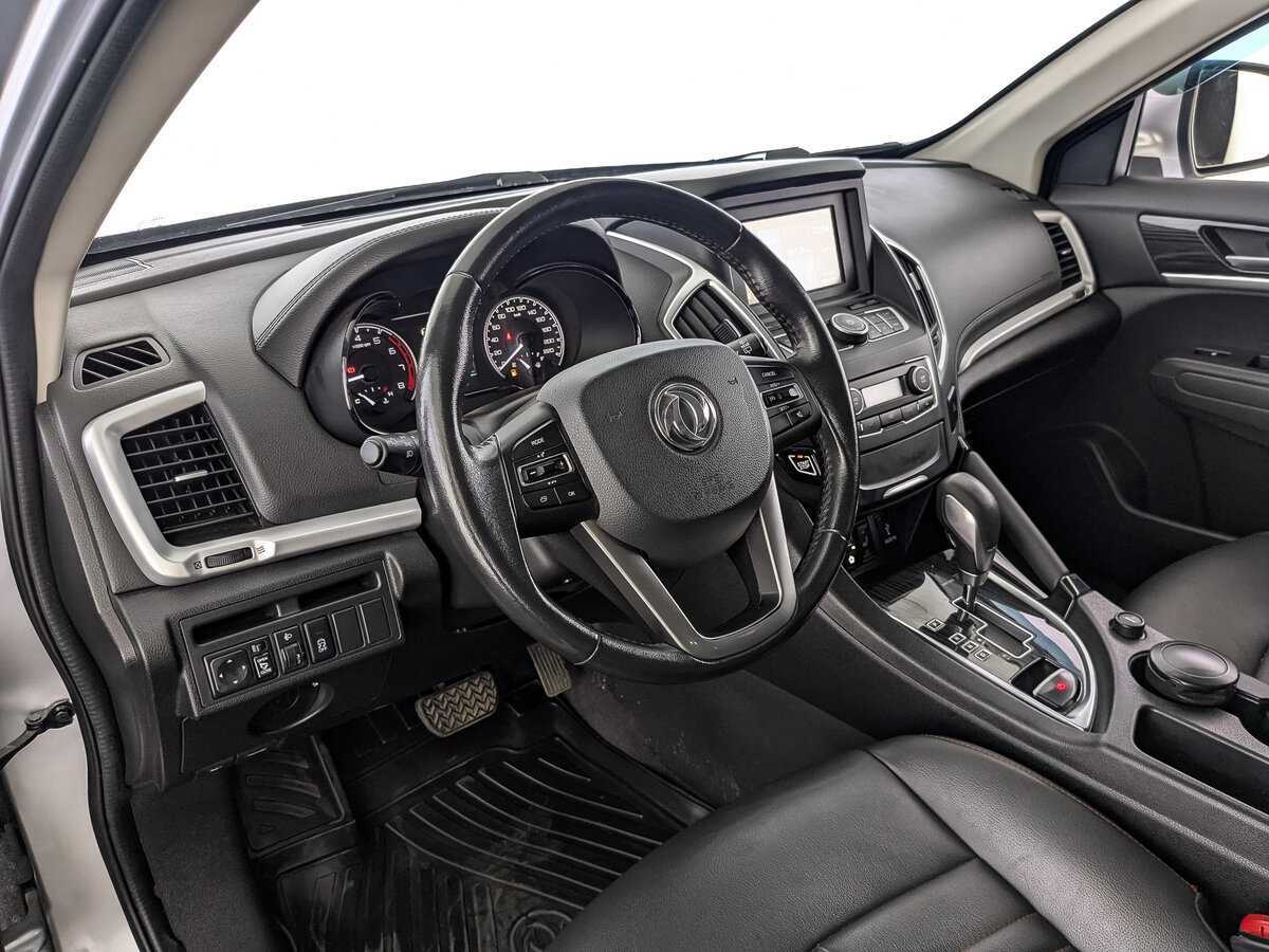 Купить Dongfeng AX7, 2018, 95 604 км, фото №15