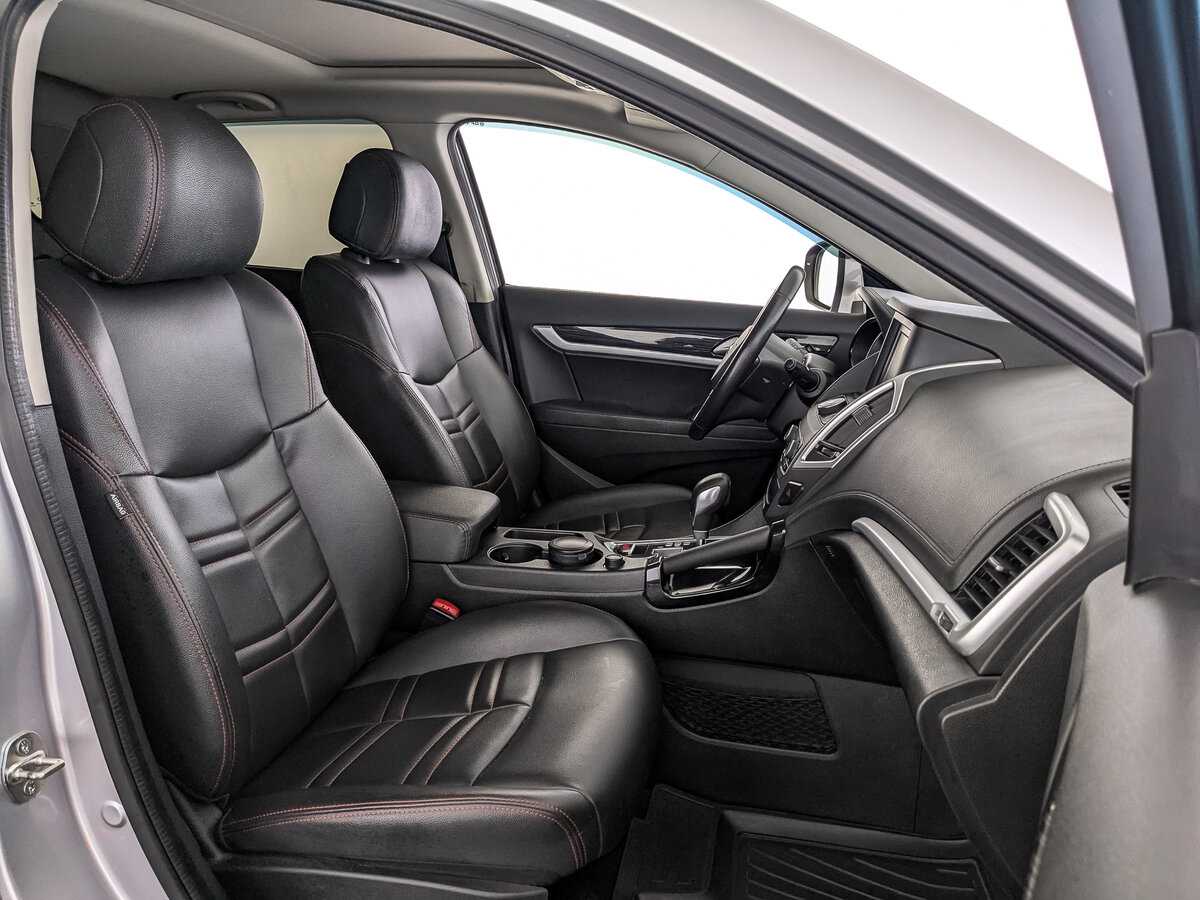 Купить Dongfeng AX7, 2018, 95 604 км, фото №24