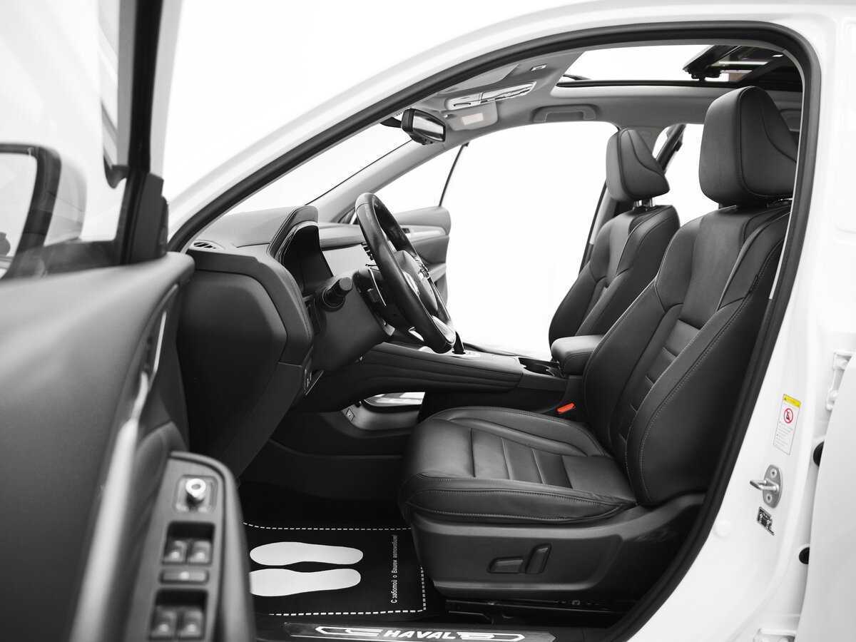 Купить Haval F7, 2019, 128 258 км, фото №16