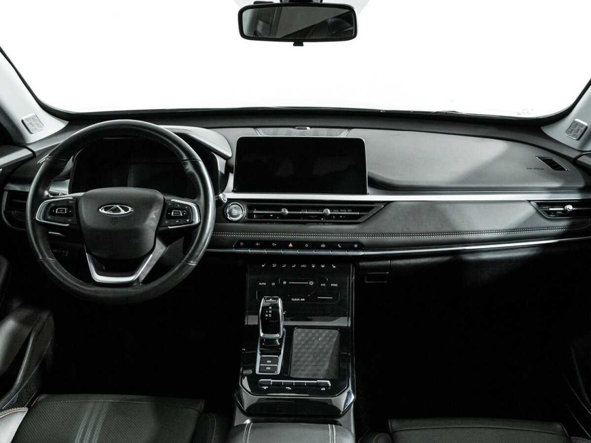 Купить Chery Tiggo 7 Pro, 2020, 79 000 км, фото №13