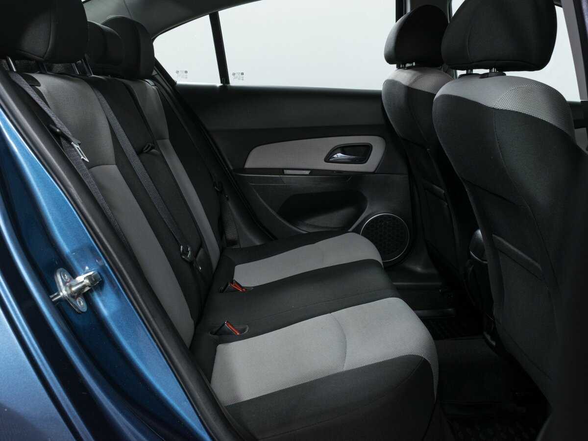 Купить Chevrolet Cruze, 2013, 104 000 км, фото №10