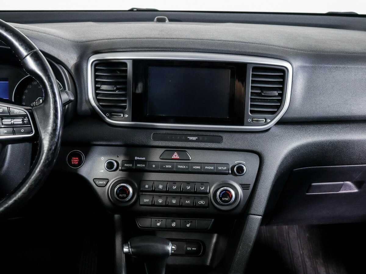 Купить Kia Sportage, 2018, 157 134 км, фото №10