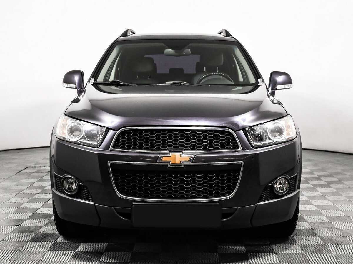 Chevrolet Captiva
