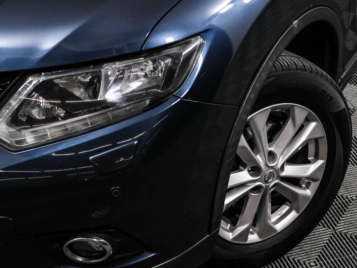 Купить Nissan X-Trail, 2016, 134 000 км, фото №14