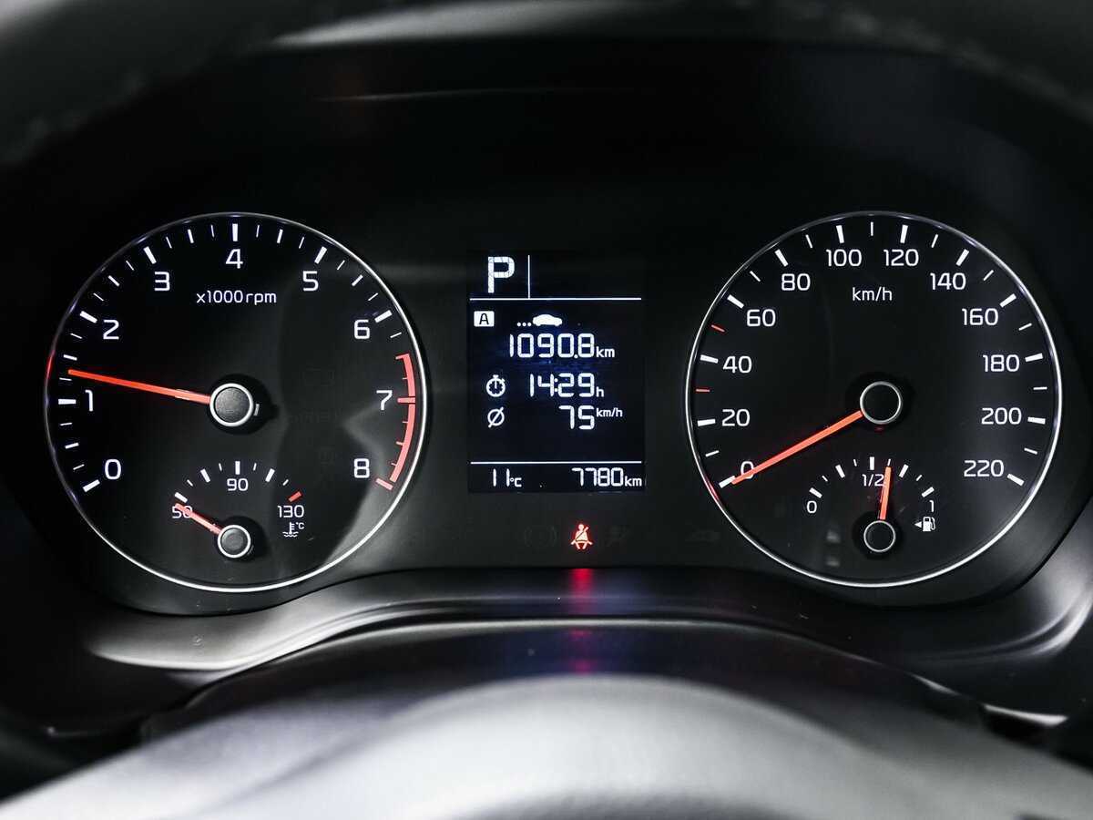 Купить Kia Rio, 2022, 7 700 км, фото №10