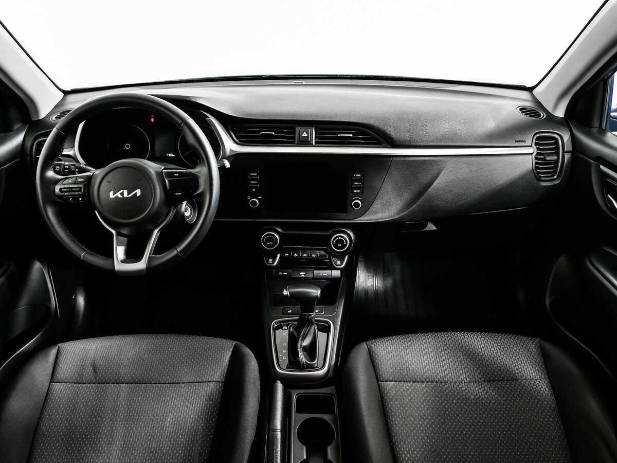 Купить Kia Rio, 2022, 7 700 км, фото №11
