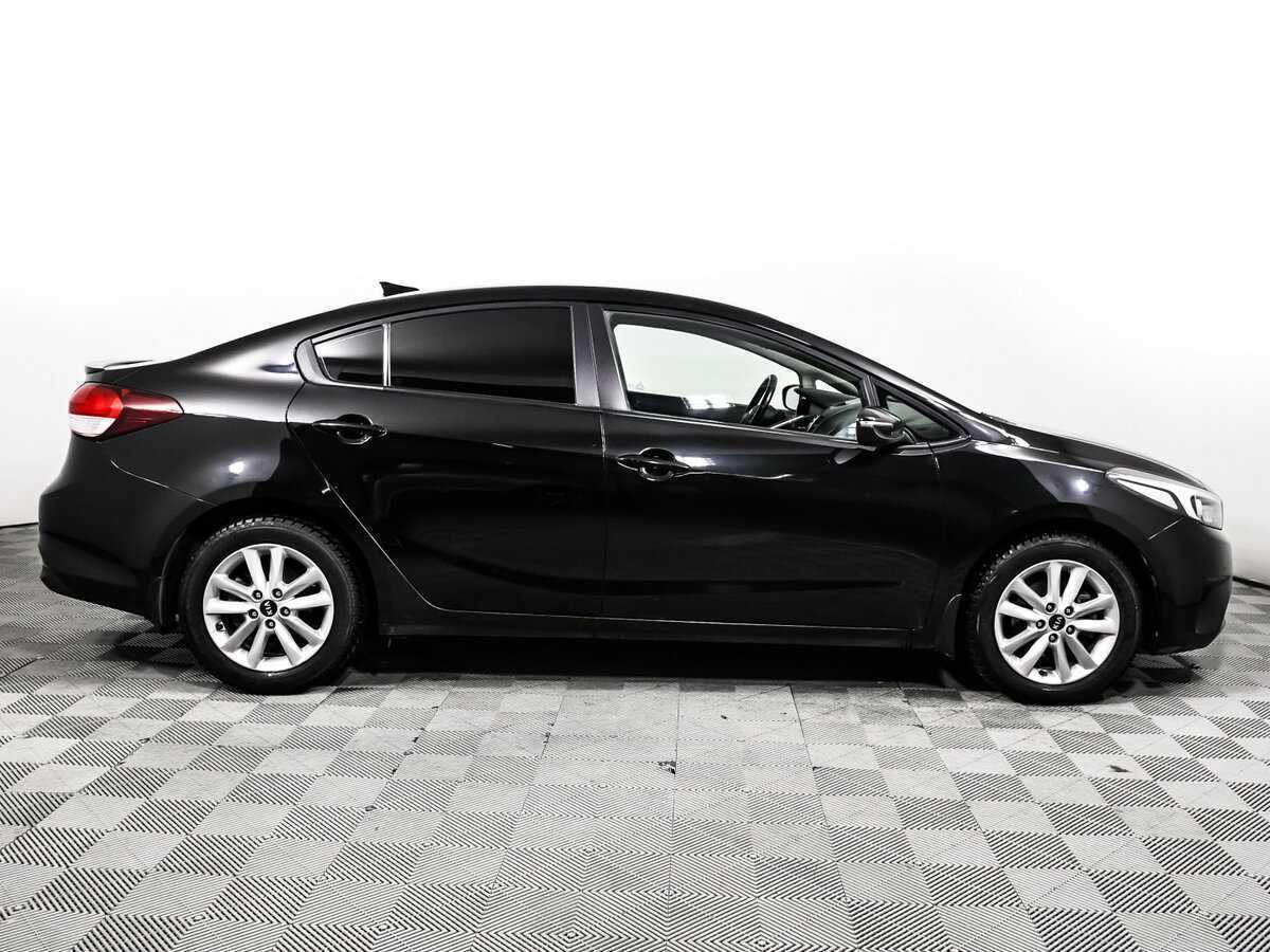 Купить Kia Cerato, 2017, 110 000 км, фото №4