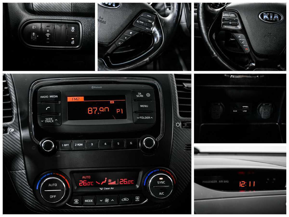 Купить Kia Cerato, 2017, 110 000 км, фото №15