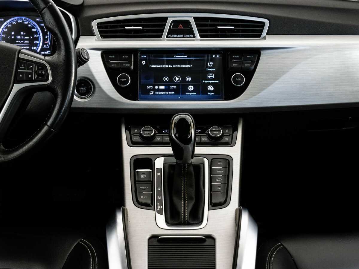 Купить Geely Atlas, 2018, 152 352 км, фото №13