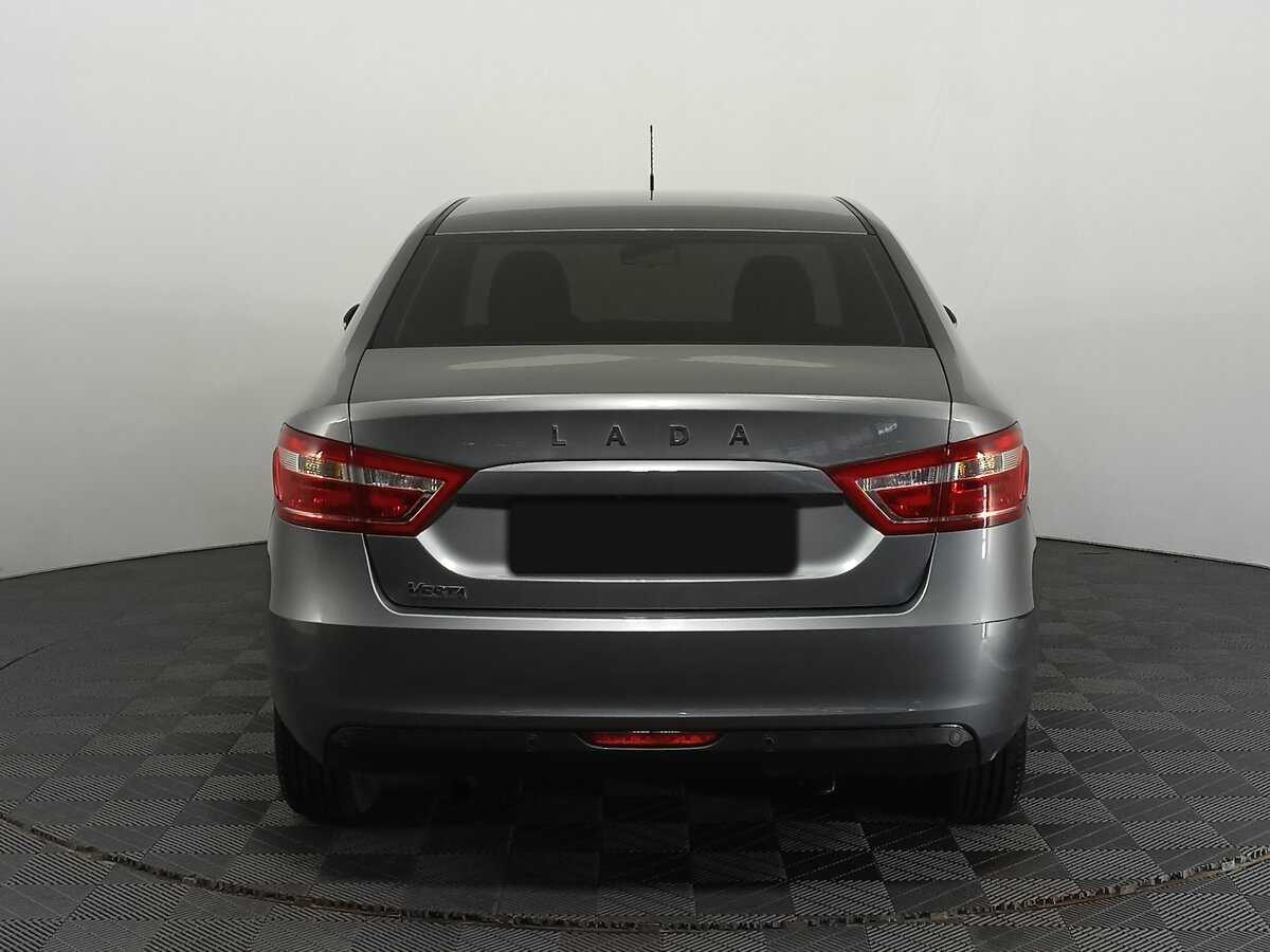 Купить Lada (ВАЗ) Vesta, 2018, 74 960 км, фото №6