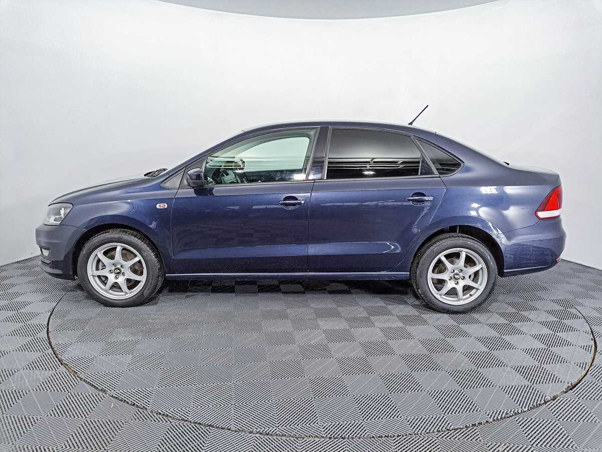 Купить Volkswagen Polo, 2016, 176 528 км, фото №8
