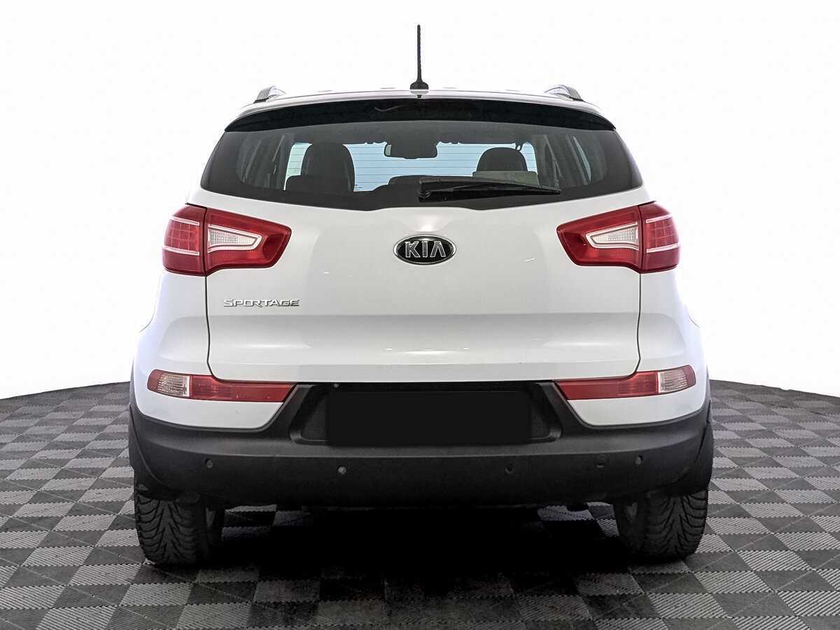 Купить Kia Sportage, 2012, 149 701 км, фото №6