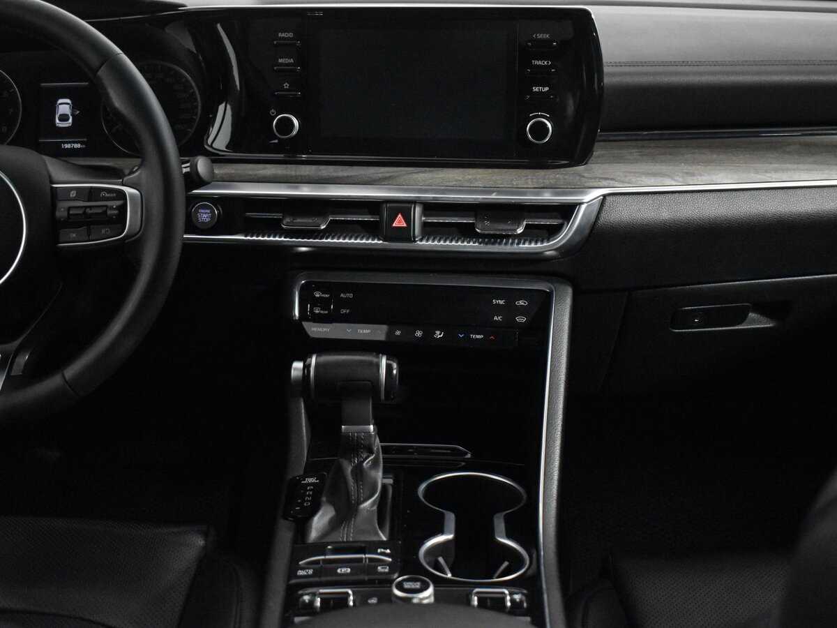 Купить Kia K5, 2021, 197 271 км, фото №14