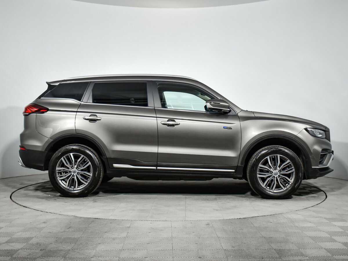 Купить Geely Atlas Pro, 2022, 34 811 км, фото №4