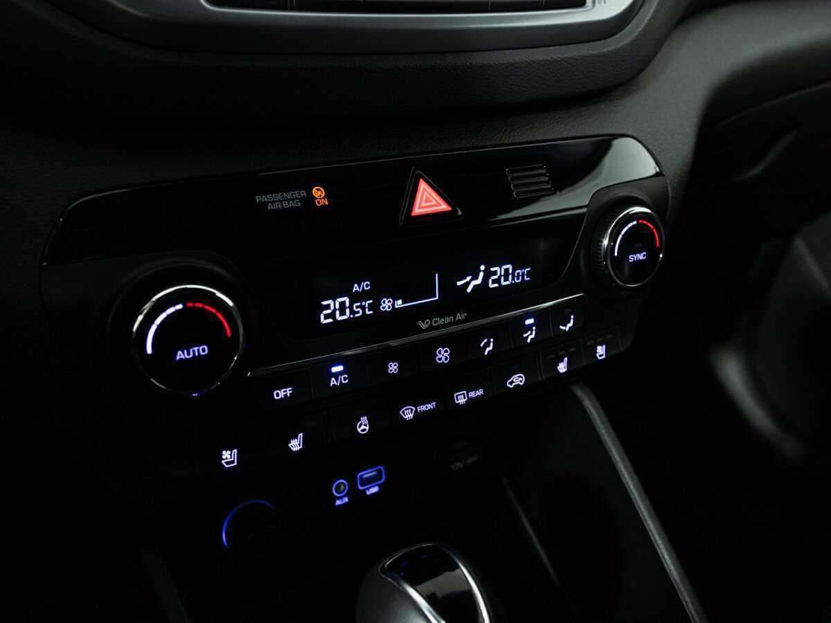 Купить Hyundai Tucson, 2016, 110 776 км, фото №19