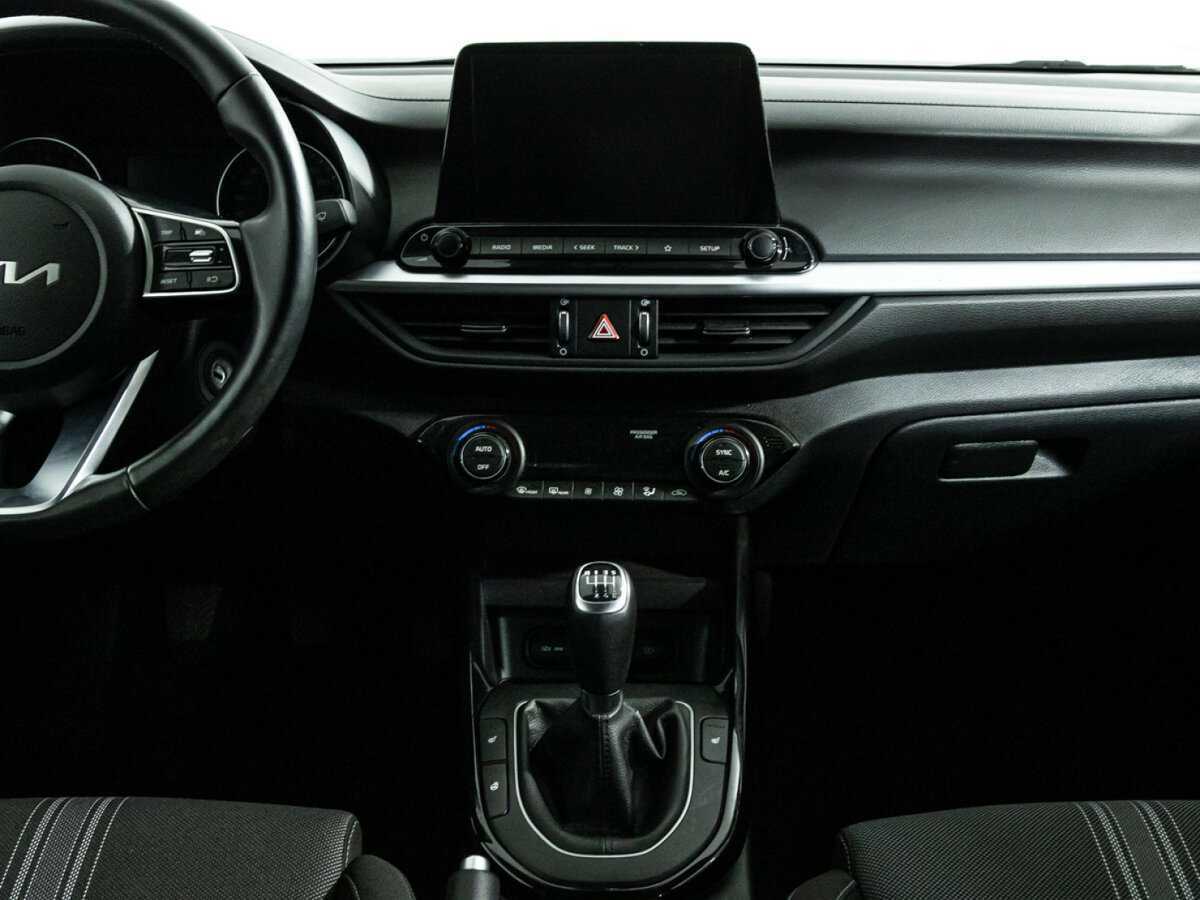 Купить Kia Cerato, 2022, 42 982 км, фото №14