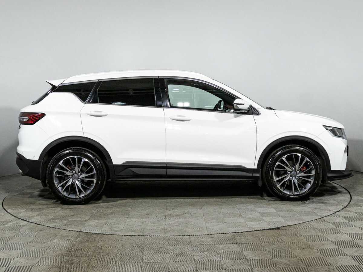 Купить Geely Coolray, 2021, 40 341 км, фото №4