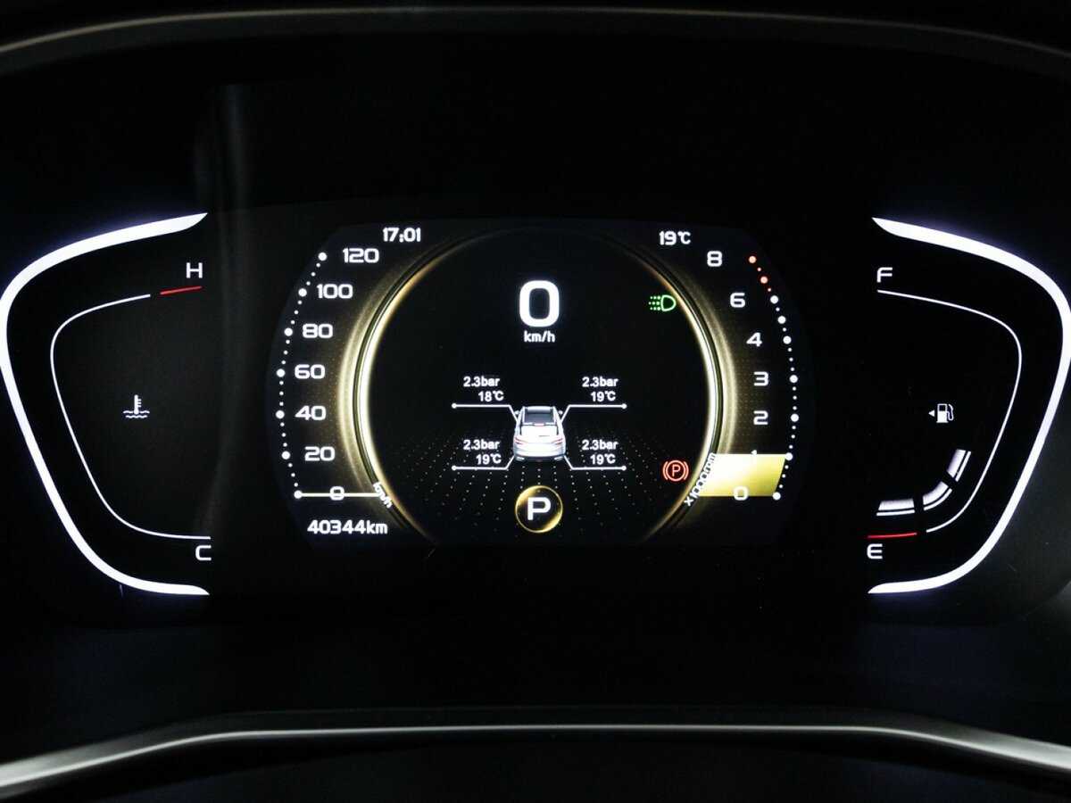 Купить Geely Coolray, 2021, 40 341 км, фото №12