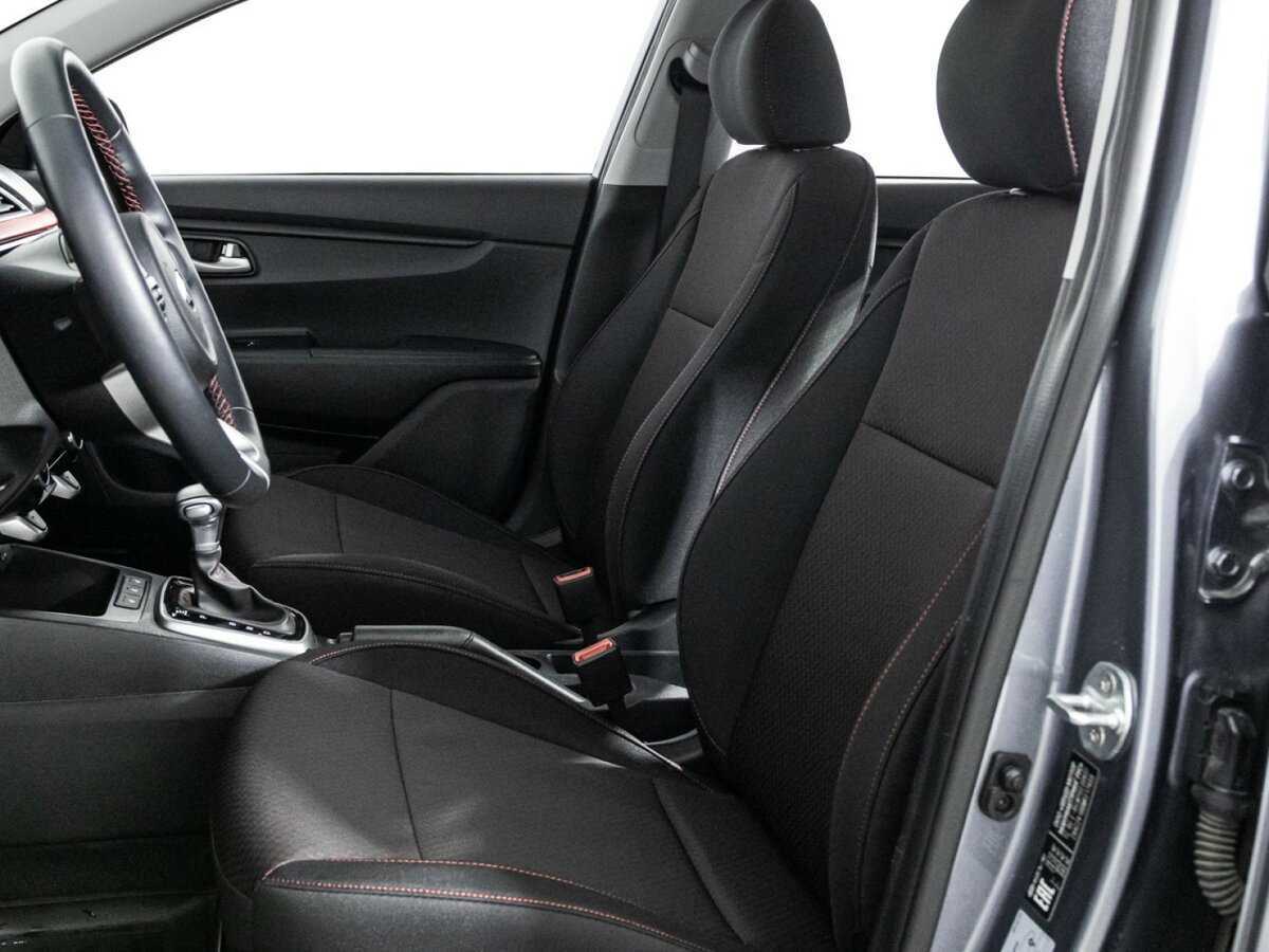Купить Kia Rio, 2021, 25 057 км, фото №17