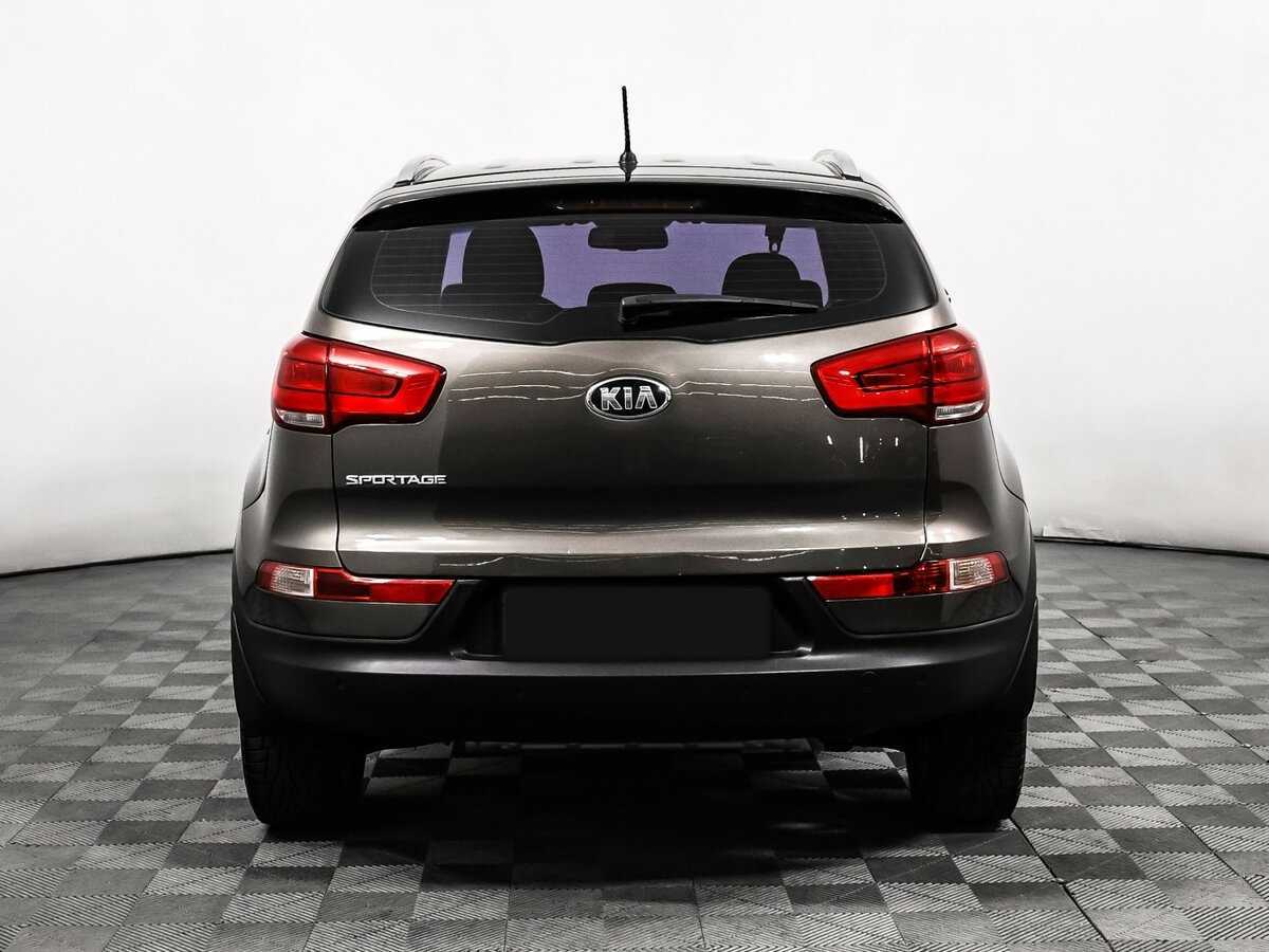 Купить Kia Sportage, 2015, 160 000 км, фото №6