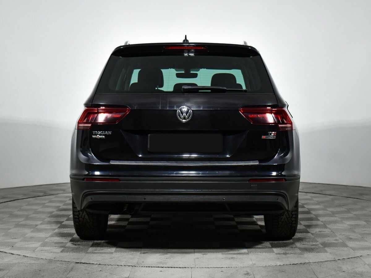 Купить Volkswagen Tiguan, 2017, 150 300 км, фото №6