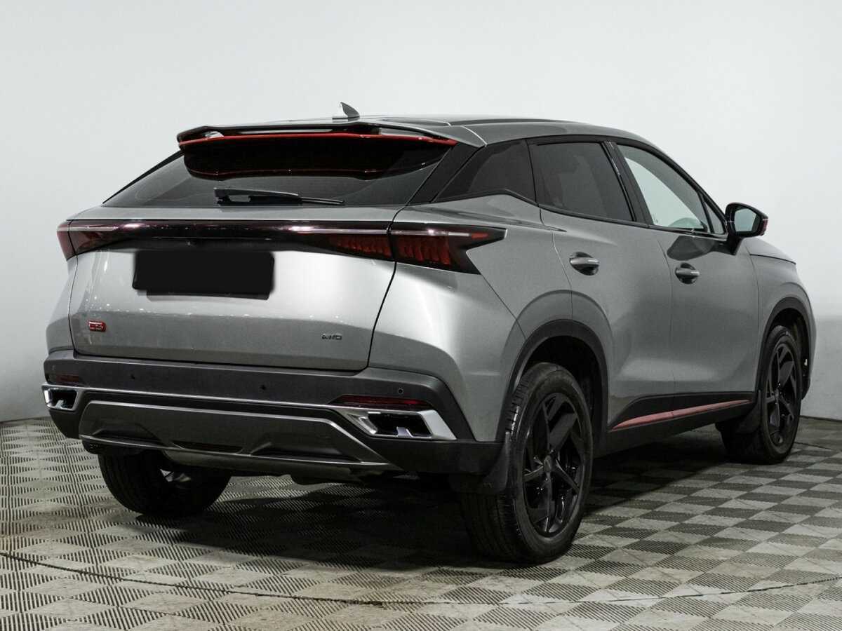 Купить Omoda C5, 2023, 24 707 км, фото №5