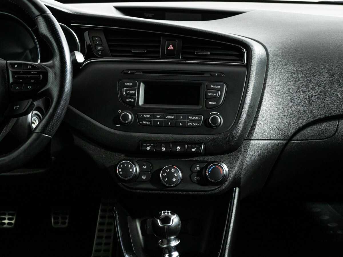 Купить Kia Ceed GT, 2017, 73 646 км, фото №14