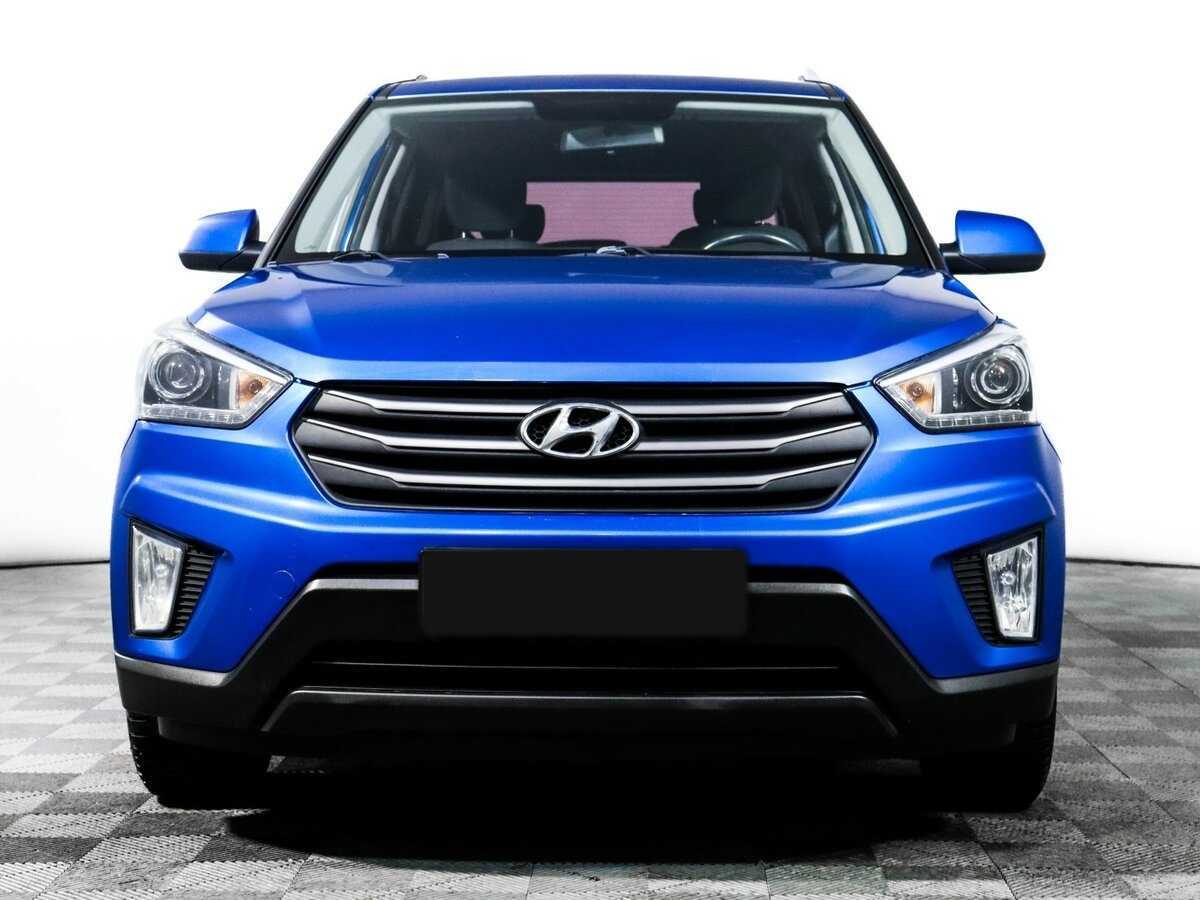 Hyundai Creta