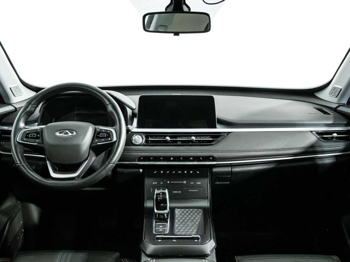 Купить Chery Tiggo 7 Pro, 2022, 30 100 км, фото №13