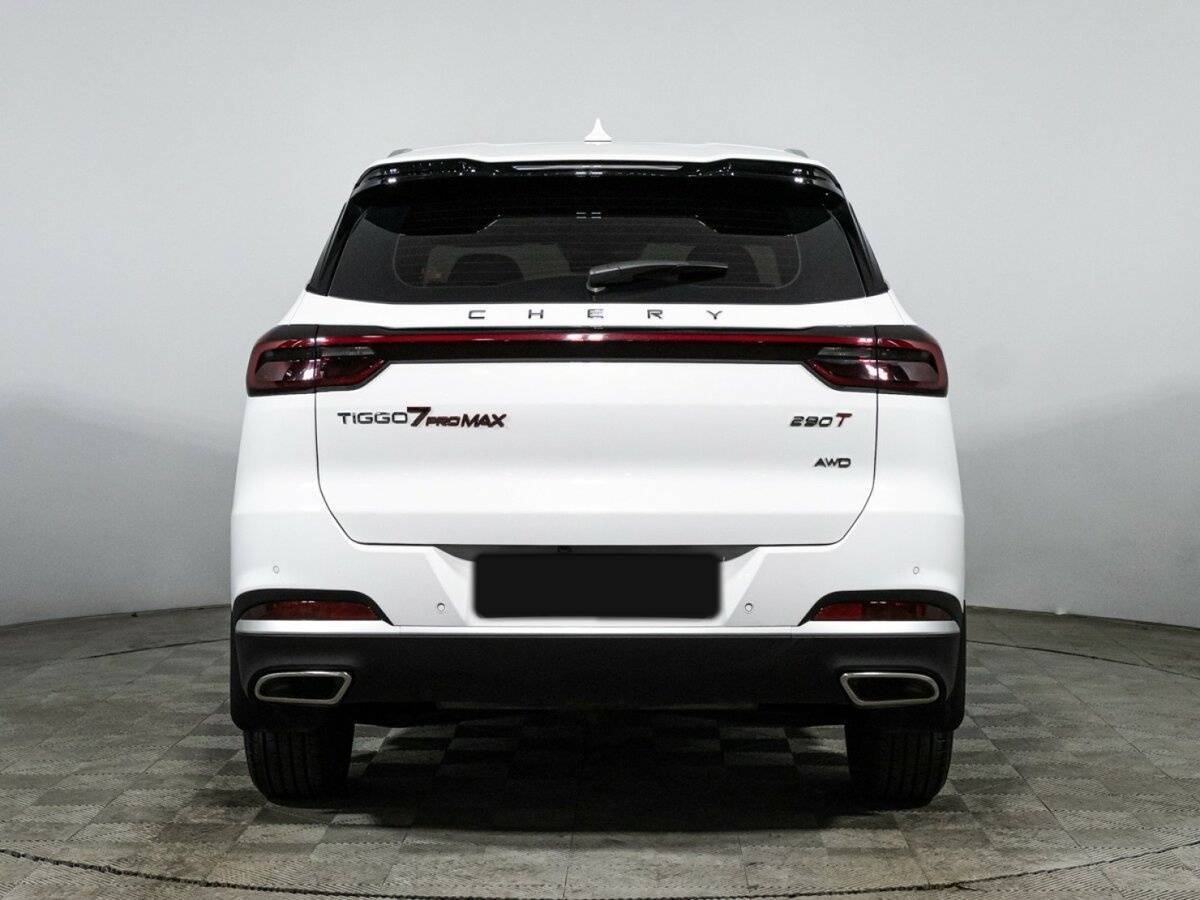 Купить Chery Tiggo 7 Pro Max, 2023, 36 990 км, фото №6
