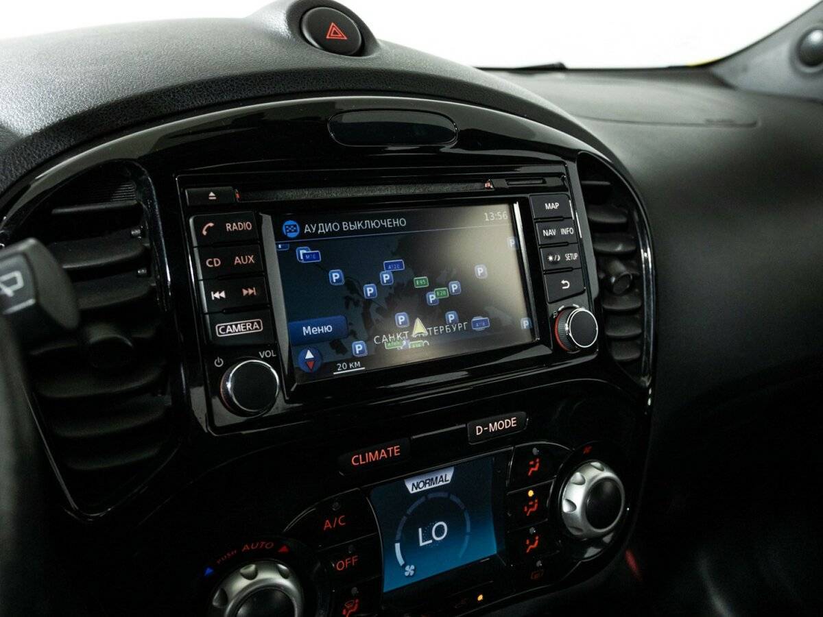 Купить Nissan Juke, 2017, 64 065 км, фото №16