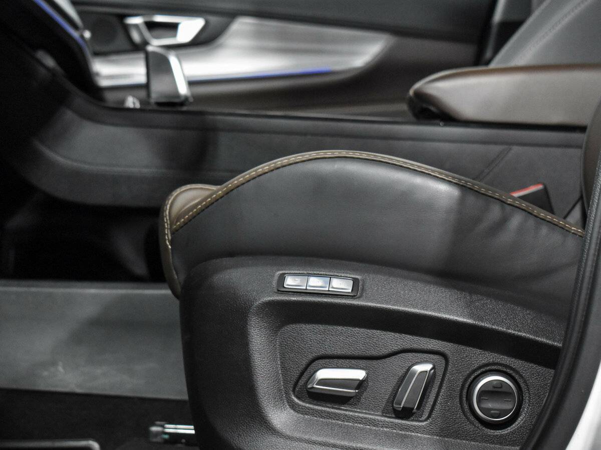 Купить Chery Tiggo 8 Pro, 2021, 36 525 км, фото №9