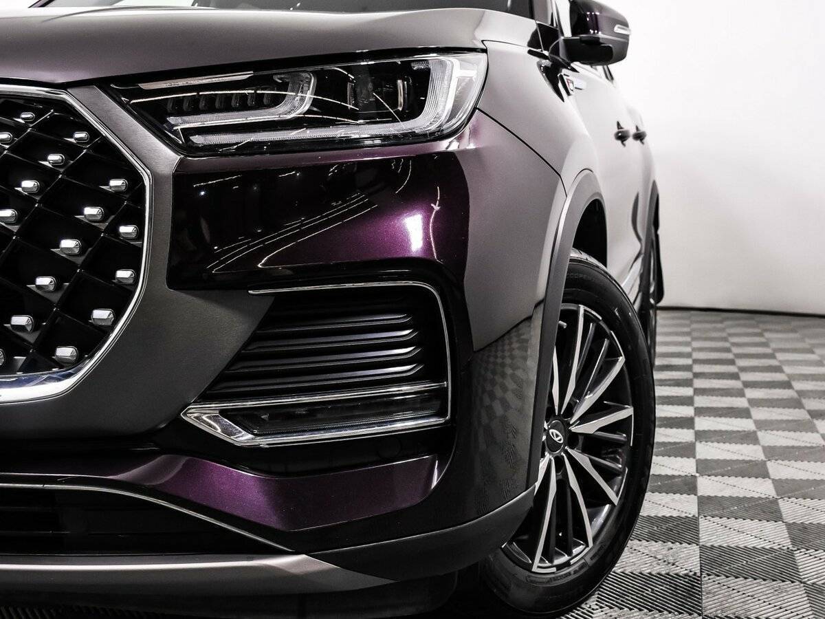 Купить Chery Tiggo 8 Pro Max, 2022, 50 855 км, фото №14