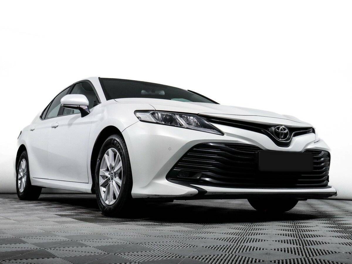 Купить Toyota Camry, 2020, 85 308 км, фото №15
